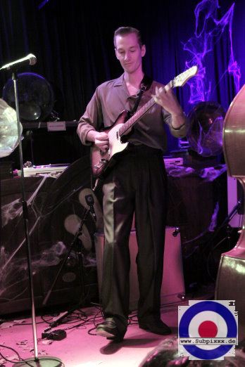 Ray Allen Trio (D) Helloween Bowl - Noels Ballroom Leipzig 30. Oktober 2011 (15).JPG